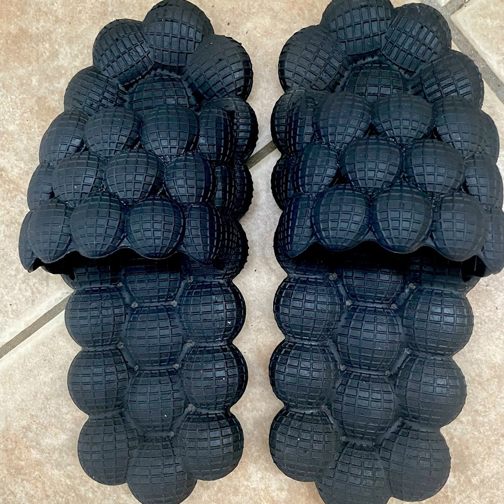 Bubble Shoes